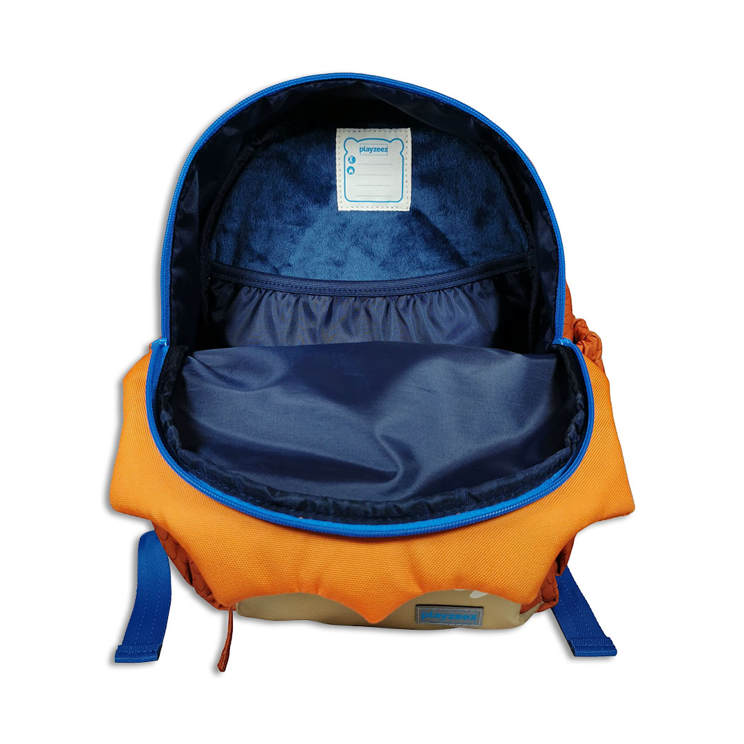 Kids Dinosaur Backpack, Terry The Triceratops